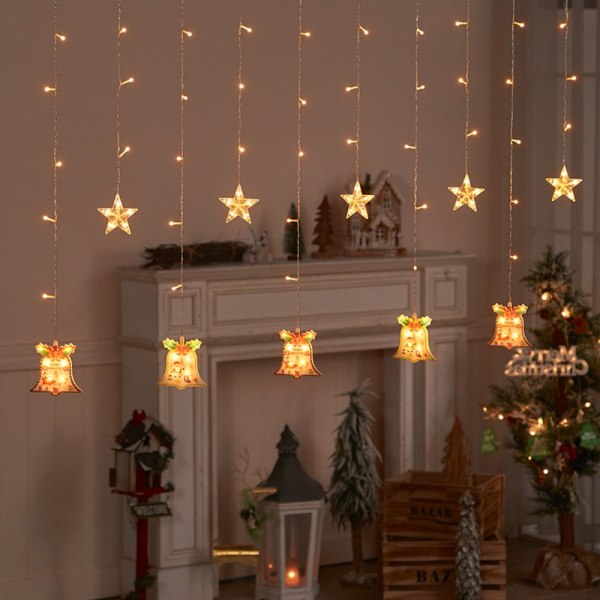 Curtain Light String Lights 10 10 10