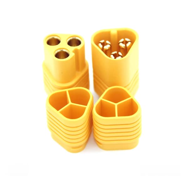 MT60 Plug Connector Plug Hane Hona Plugg 2 pair