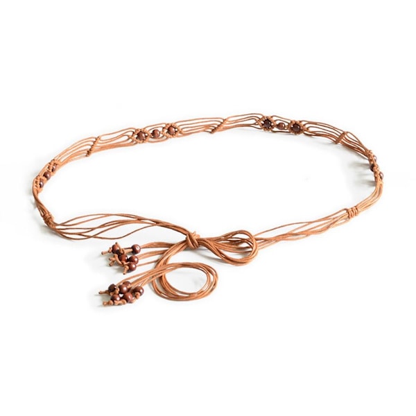 Vävt midjerep Bohemiskt midjeband C C C