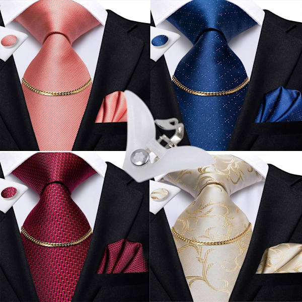 Solmio Clip Solki Tie Clip WHITE White