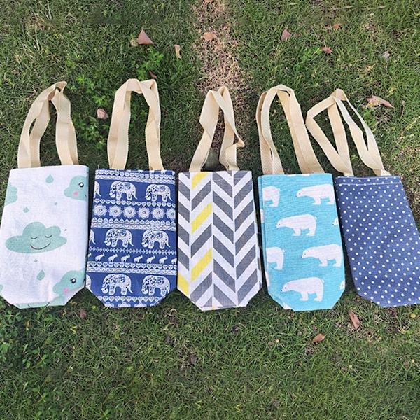 Kannettava purjepussi Water Cup Bag 9 9 9