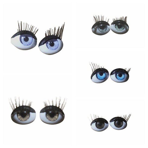 Doll Eyes Lasisilmät TYYPPI C TYYPPI C Type C