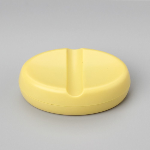 Magnetisk sömnadskudde Magnetisk nålskudde GUL yellow