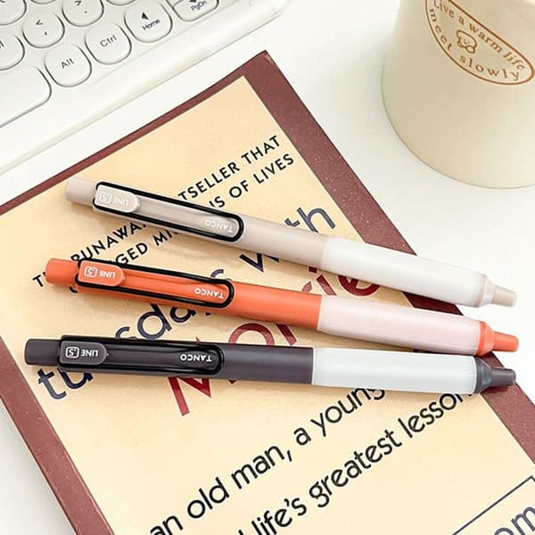 Geelikynät Quick Dry Ink Pens