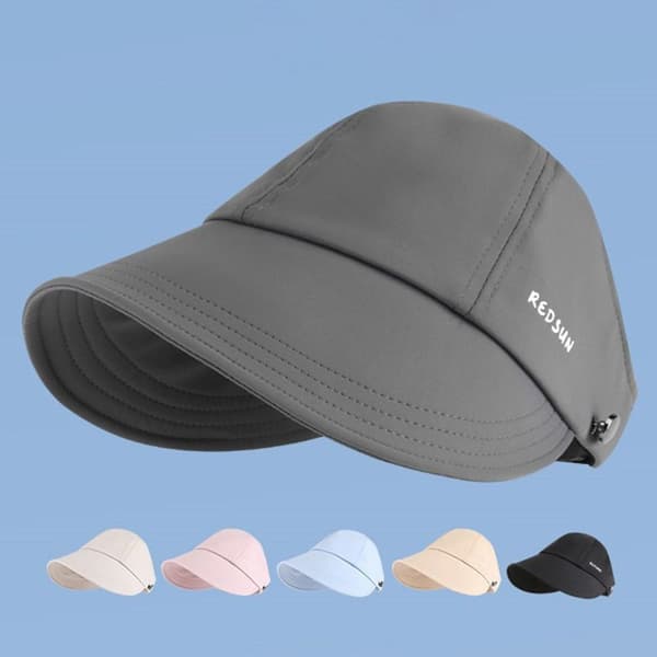 Kesähatun ripustusnaamio HARMAA grey