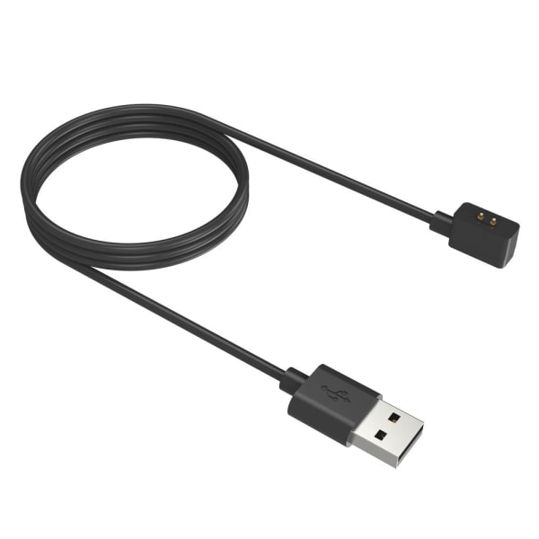 100 cm USB-oplader Hurtigopladningskabel HVID white