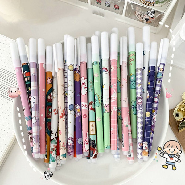 12ST Kulspetspenna Rollerball Penna 06 06 06