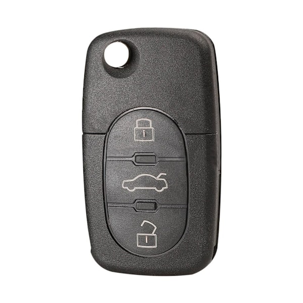 Bilnøgleboks Fjernbetjening Bilnøgleskal 3 KNAPPER 3 KNAPPER 3 Buttons