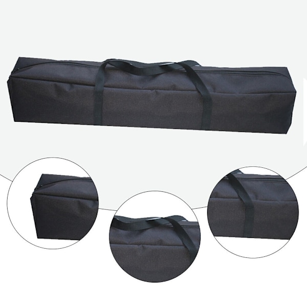 Tält Förvaringsväska Baldakin väska 75X15X15CM 75x15x15cm
