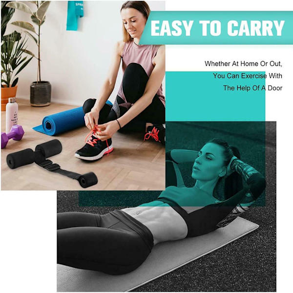 Fitness Hamstring Curl Strap
