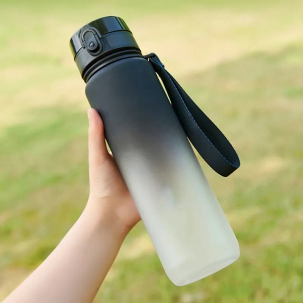 Vannkopp Gym Plastkopp 600MLBLÅ GRØNN BLÅGRØNN 600mlBlue Green