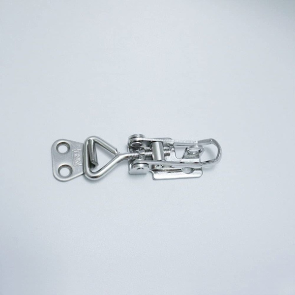 2 stk Vippeklemme Lås Anti-Rattle Vippe Lås Fastener Clamp