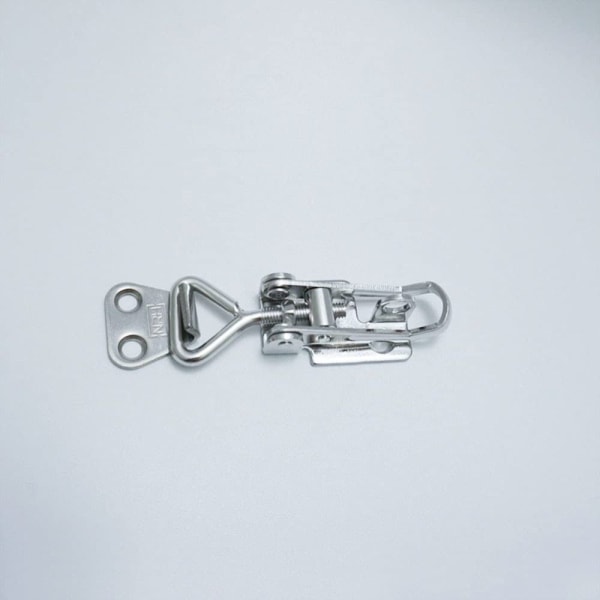 2stk Toggle Clamp Latch Anti-Rattle Toggle Latch Festeklemme