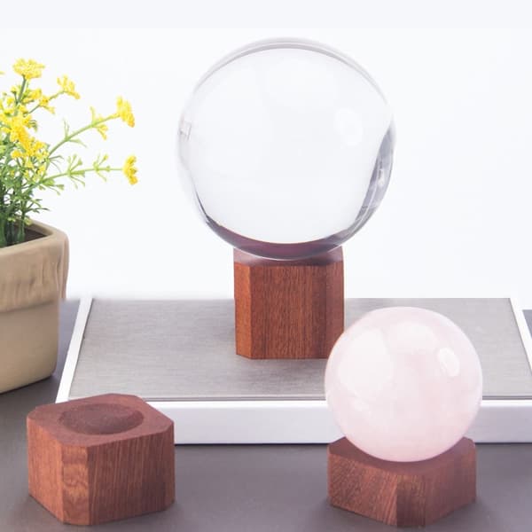 Krystallkuleholder Krystallkulebase L L