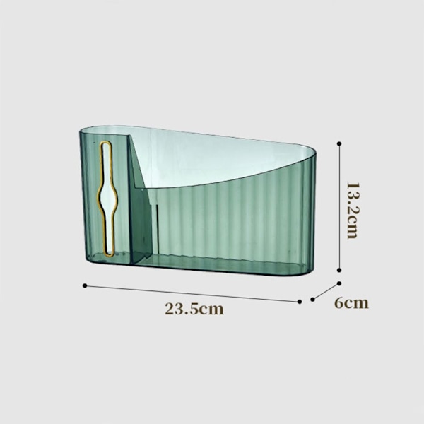 Oppbevaringsboks for søppelsekker Dispenser for søppelsekker 04 04 04