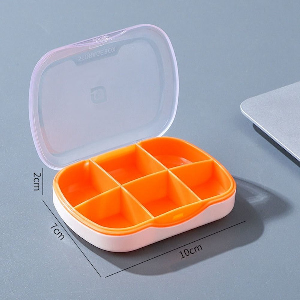 Medicin Pill Box Medicin Container Box STIL 1 STIL 1 Style 1