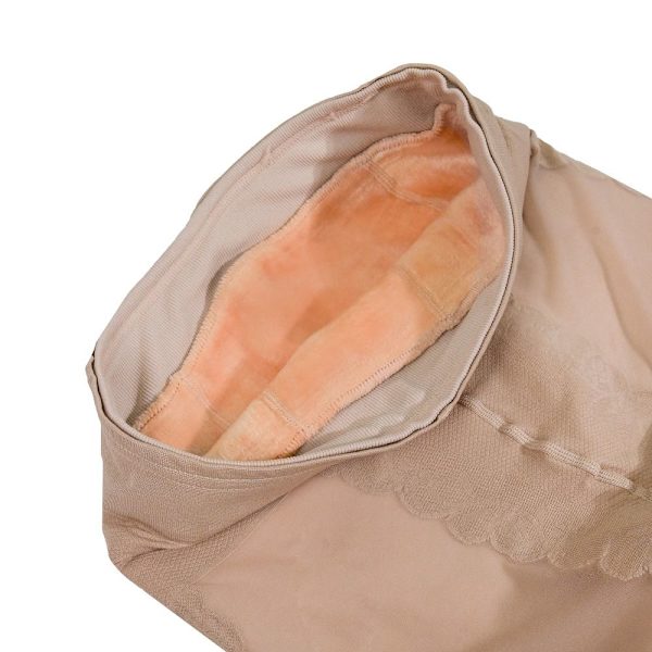 Sukkahousut Size Plus Step-on Feet Leggingsit NATURAL 45-80KGONE NATURAL 45-80KGONE PIECE-ONE PIECE