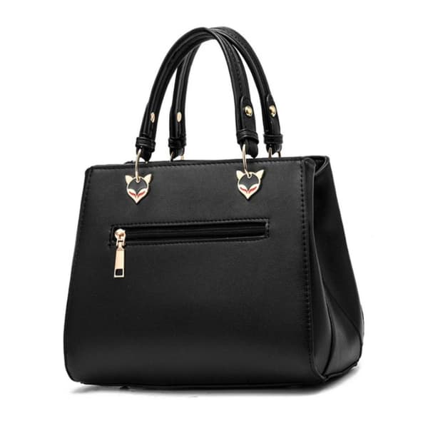 Handväskor för kvinnor Casual Tote LJUSGRÅ Light Grey