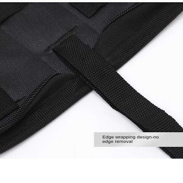 Blixtlås Verktygsväska Liten dragkedja Verktygspåse Handverktygspåse Tote Bag