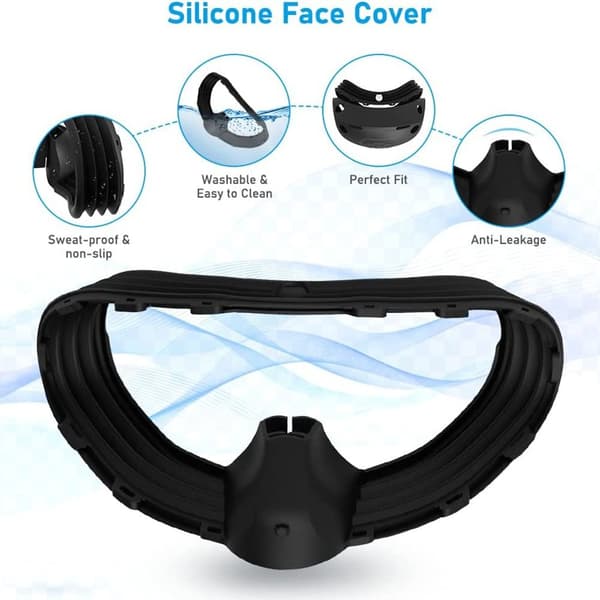 VR Protector Cover Case Headset Cover