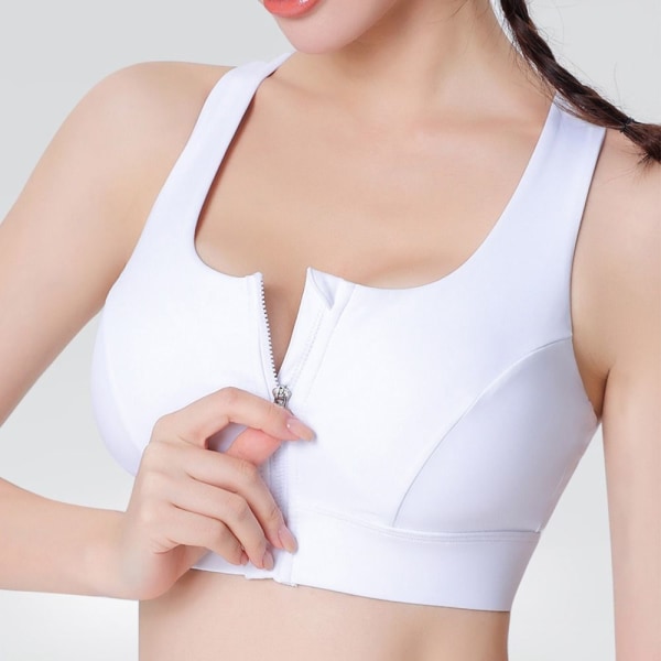 Yoga BH Sports BH HVID S white S