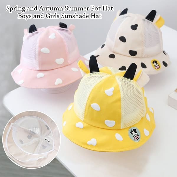 Cap Sunbonnet 1 1 1