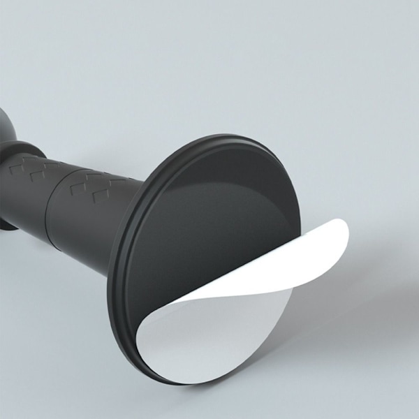 Dørstopper Gulvholder SORT black