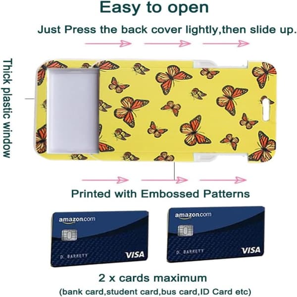 Neck Strop ID Holder
