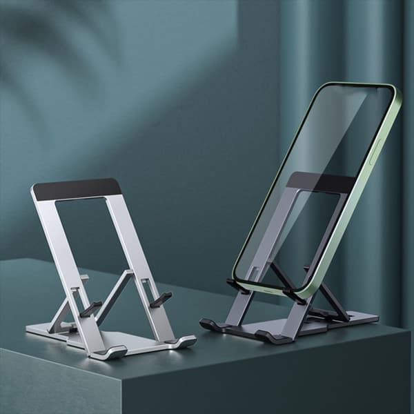 Tablet Holder Telefon Holder GRÅ Gray
