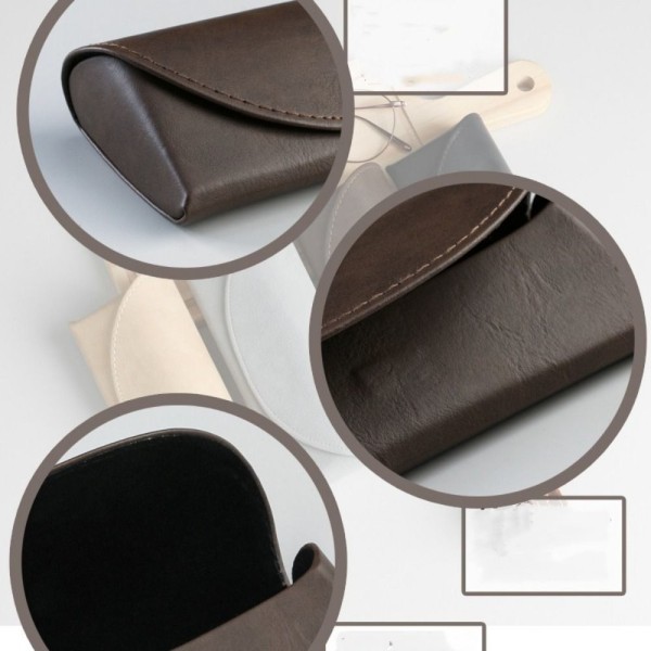 Glasögonfodral Case KHAKI khaki