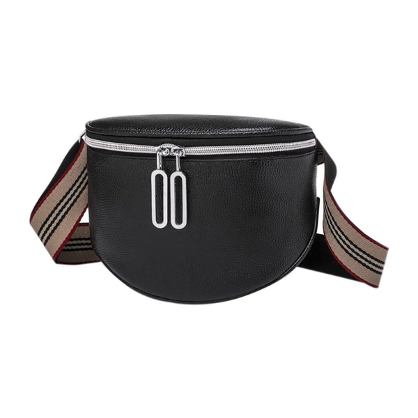 Satulalaukku Crossbody Käsilaukut MUSTA black