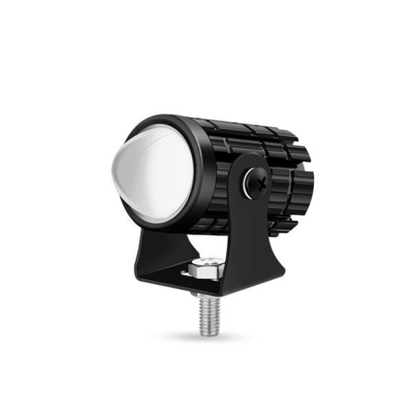 1/2kpl LED-ajovalo Moottoripyörän ajovalot 2kpl 2kpl 2pcs