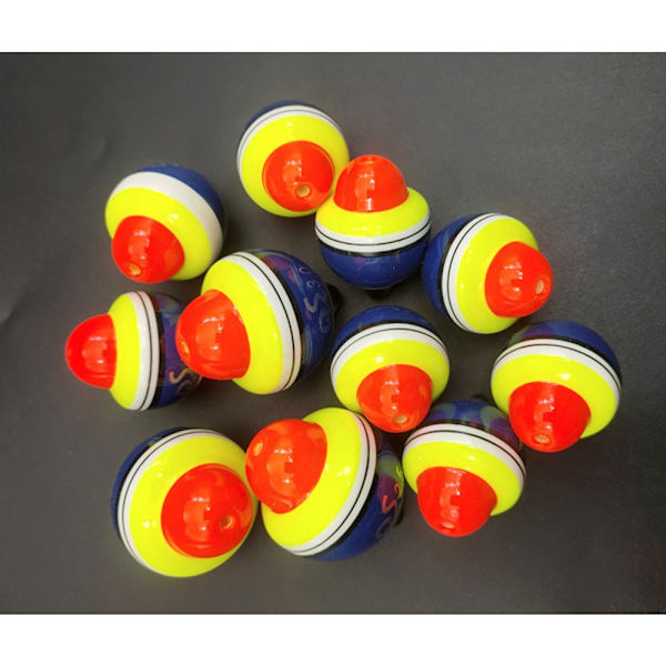 2STK gyroskop Fishing Float Abo Buoy 3B 3B 3B