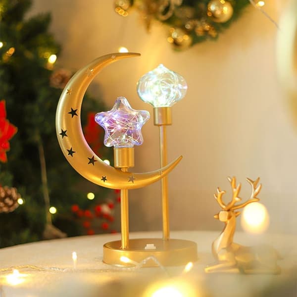 Night Light Moon Lamp USB-WARM LIGHT USB-WARM LIGHT USB-Warm Light