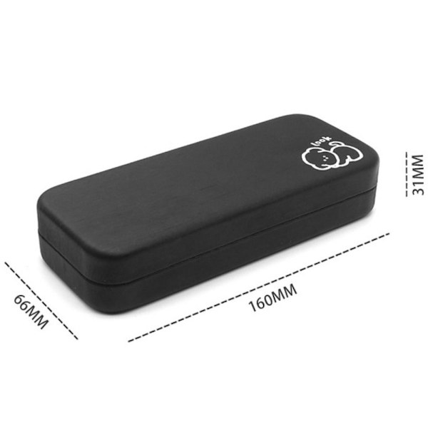 Eyewear Cases Brilleæske SORT black