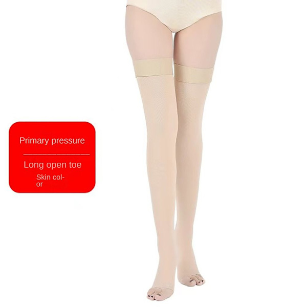 Åreknuder Sokker Kompressionsstrømper NATURAL XL NATURAL XL