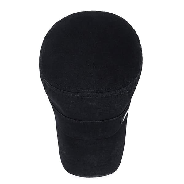 Army Hat baseball- cap RUSKEA Brown