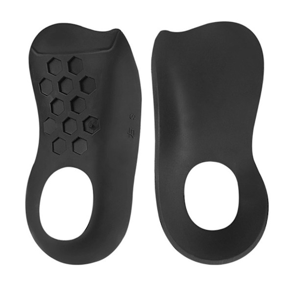 Ortopædiske indlægssåler Orthotics SORT L 40-47 L 40-47 Black L 40-47-L 40-47