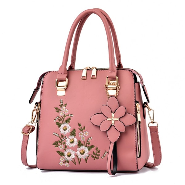 Skuldertaske Crossbody taske PINK Pink