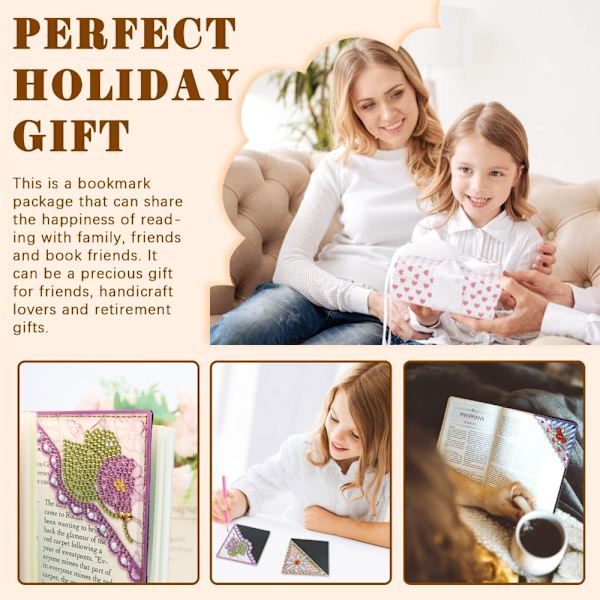 4PCS/ Set Bookmark Book Mark 04 04 04