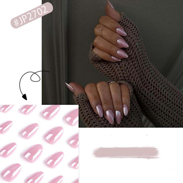 Falska Naglar Fake Nails JP2703 JP2703 JP2703