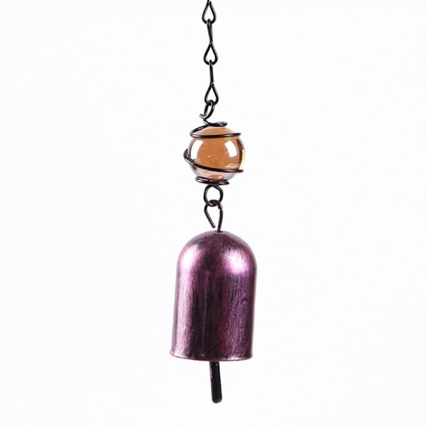 Angel Wind Bell Wind Chimes BLÅ 2 2 blue 2-2