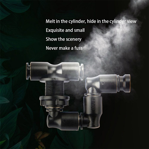 Spray System Timing Spray System EU STIK EU STIK EU Plug