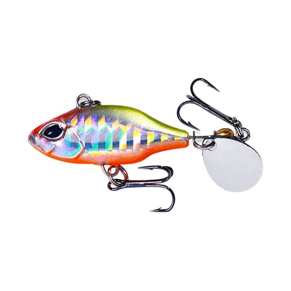 Metal Fishing Bait VIB Lure E E E