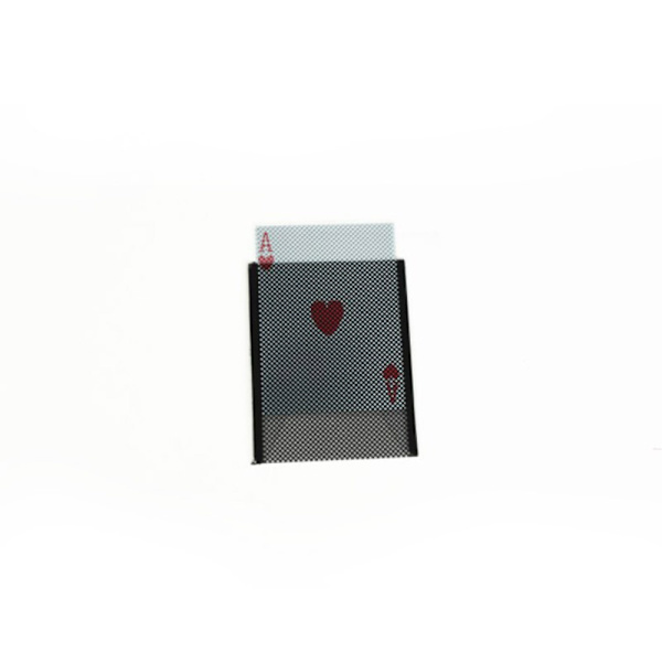 5PCS Wow Poker Card Visual Card Change Poker Change Sleeve