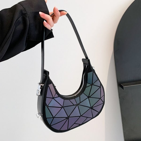 Olkalaukku Kainalot Laukut VILLA purple