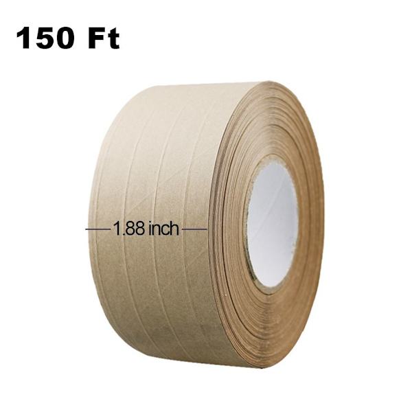 Kraftpapper Tejp Fotoram Hög självhäftande tejp Hand rivning