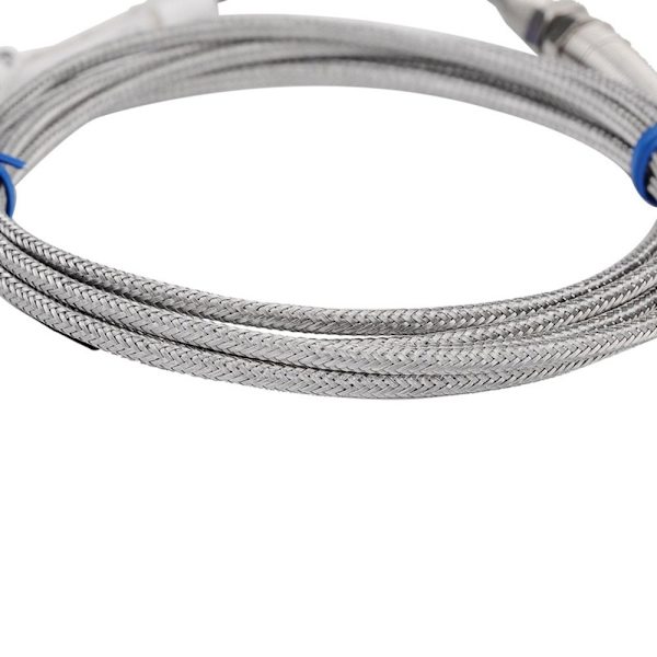 K-Type termoelement temperatursensor probe to ledninger