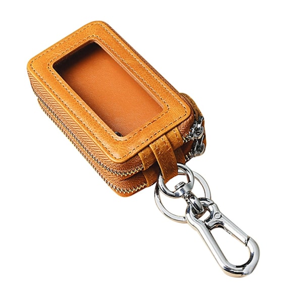 Bilnøgle pungholder etui KAFFE coffee