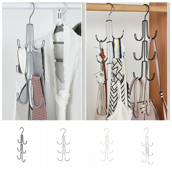 Taskeholder Opbevaringskrog SORT black
